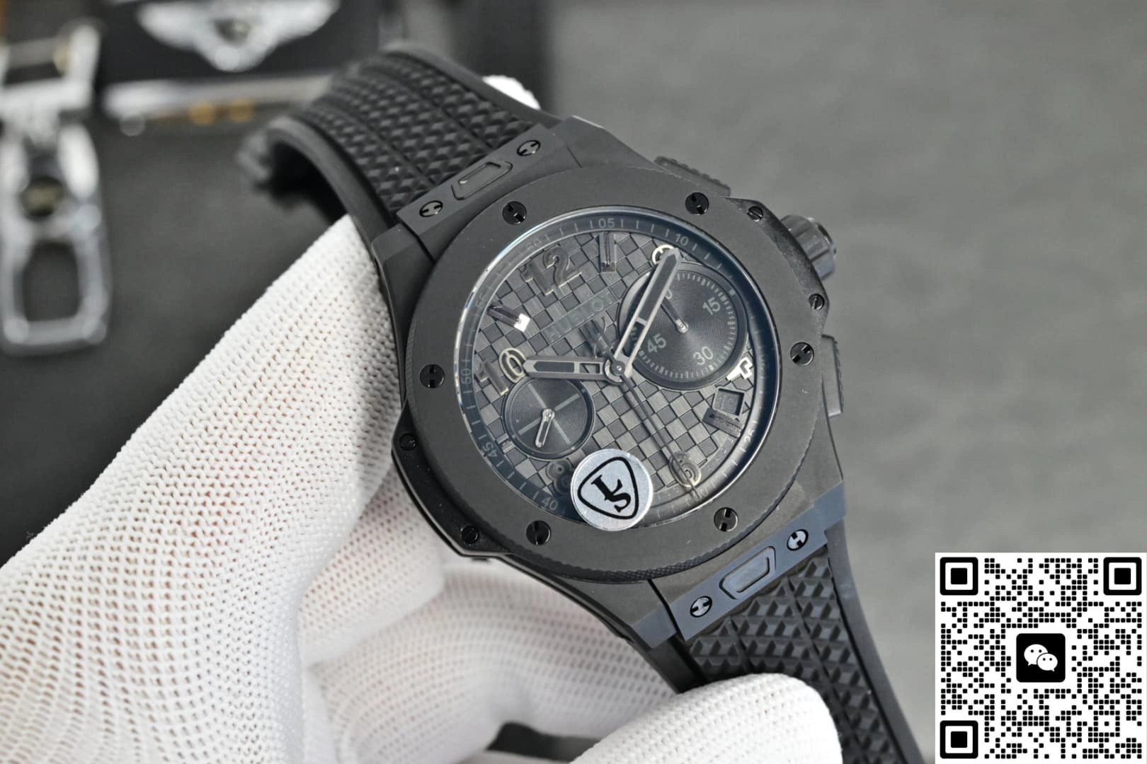 LS Factory Hublot Big Bang 431.CI.1340.RX 1:1 Best Edition Replica Watch